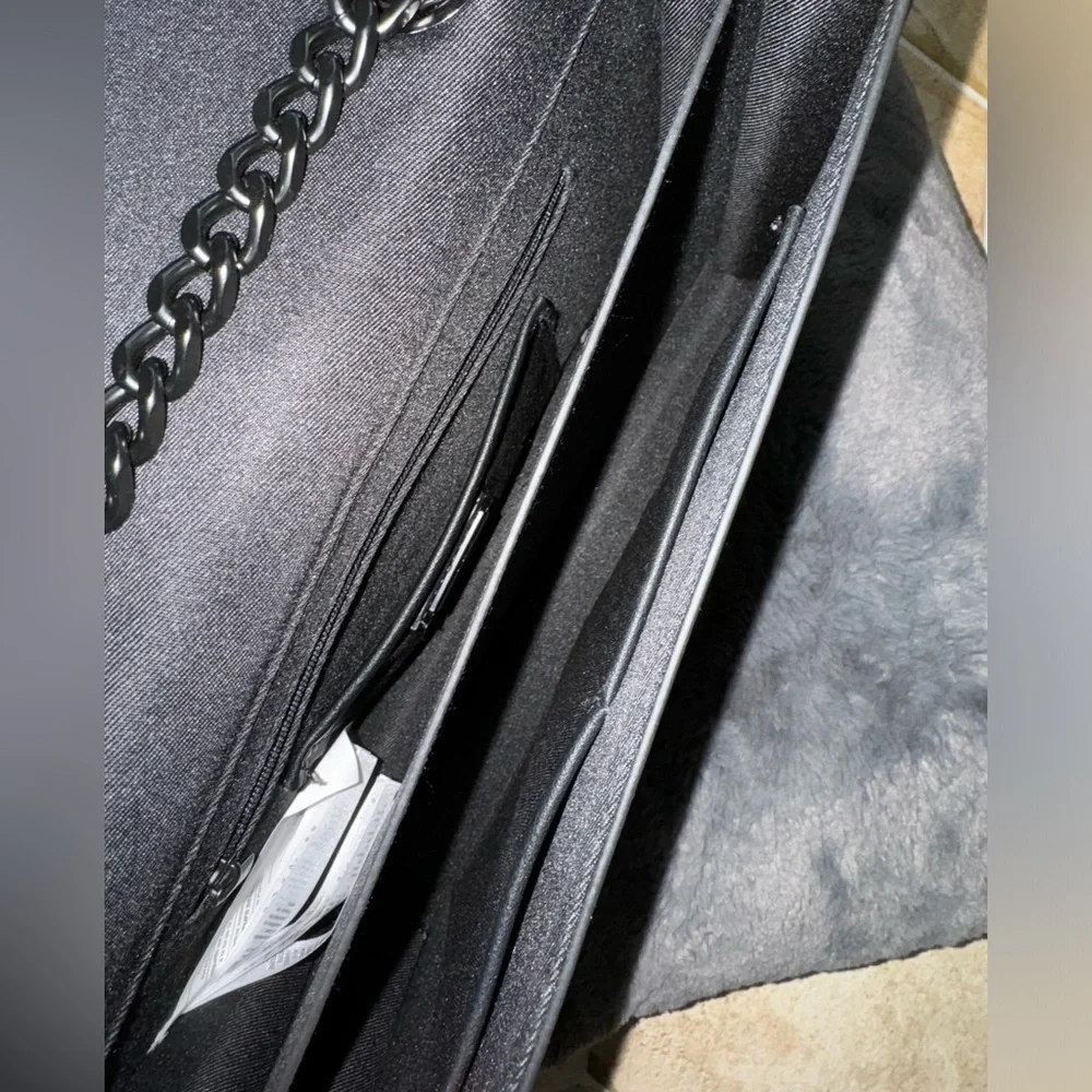 Aldo Black Crossbody Bag - Picture 6 of 7
